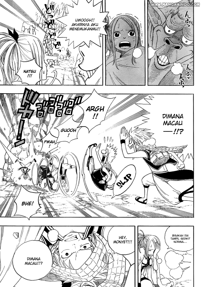 Fairy Tail Chapter 3 - halaman 6