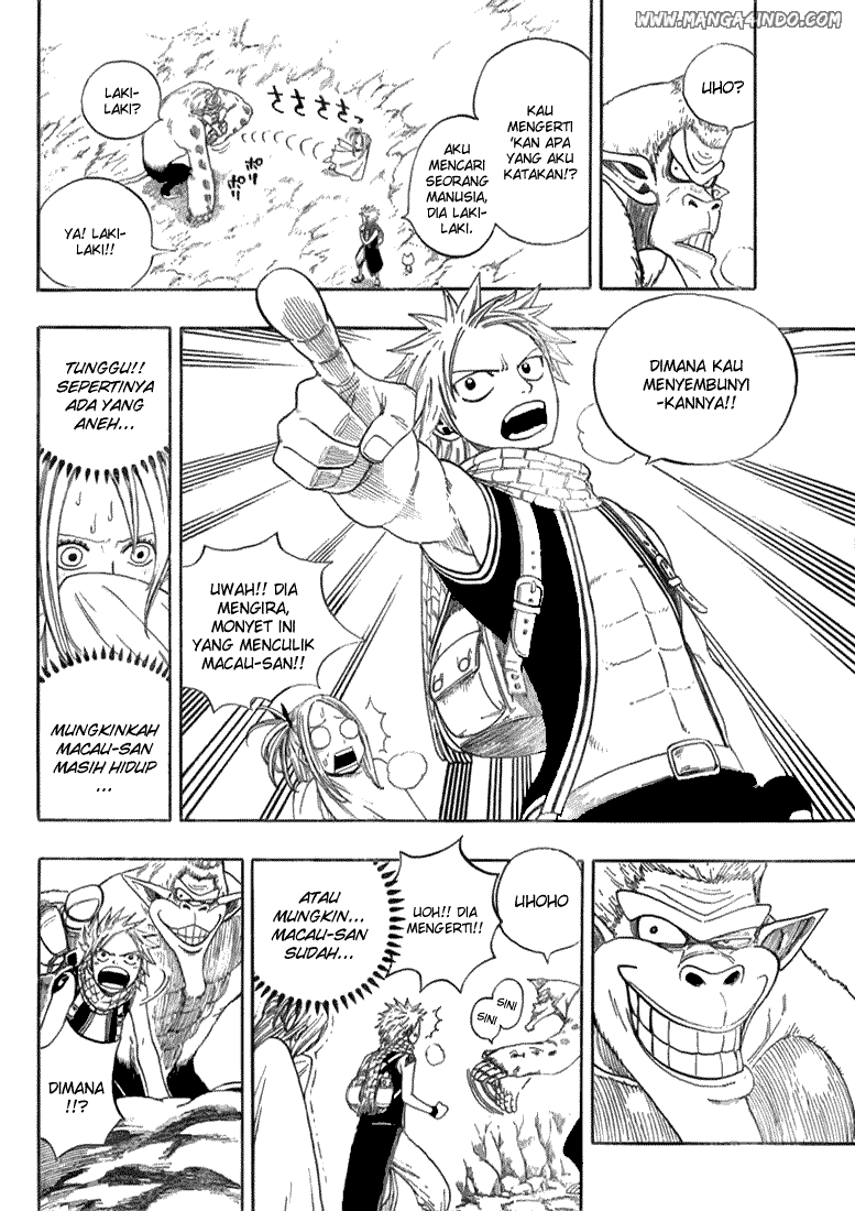 Fairy Tail Chapter 3 - halaman 7