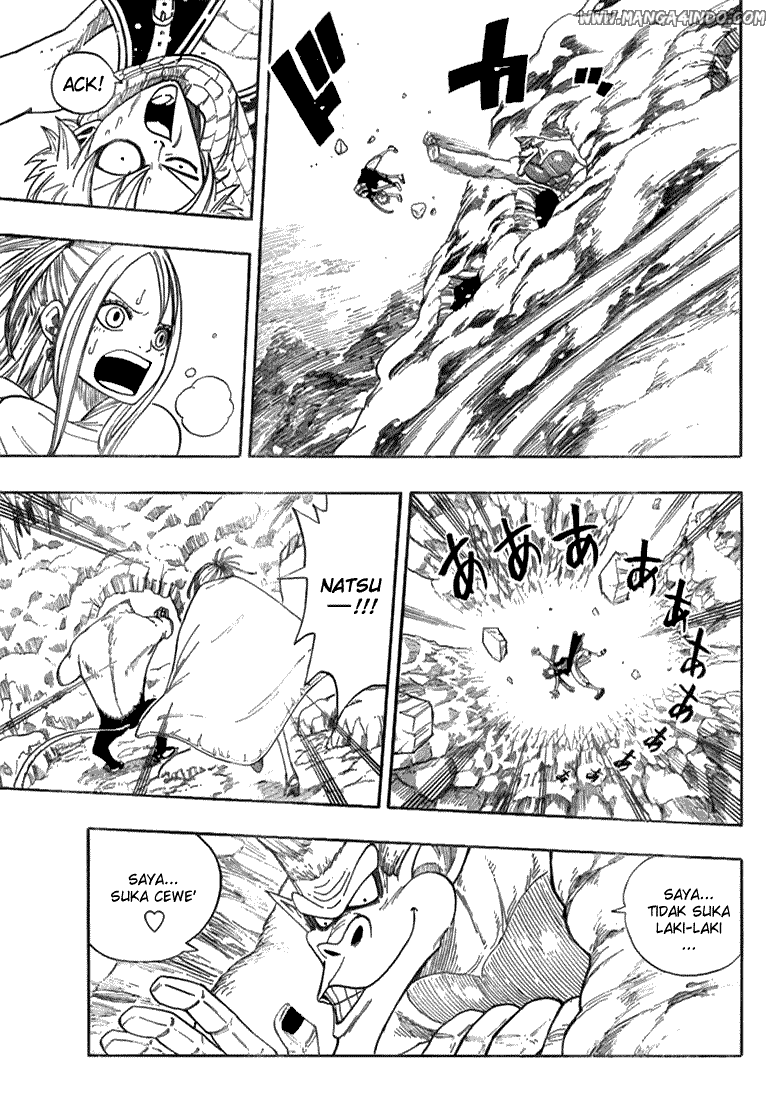 Fairy Tail Chapter 3 - halaman 8