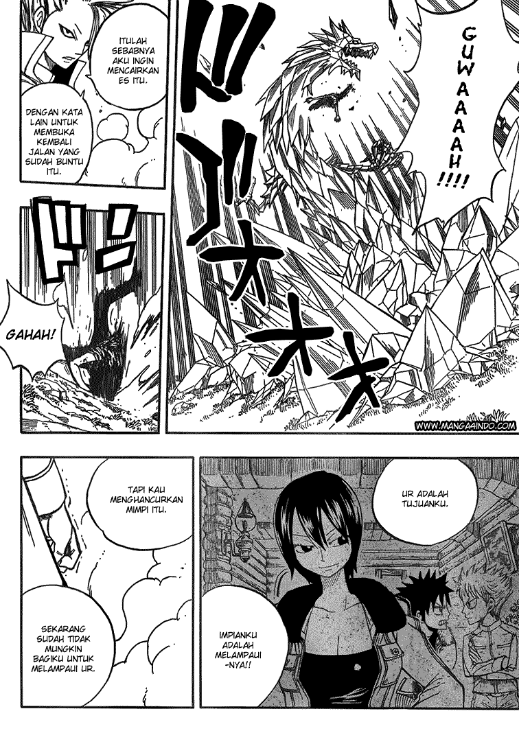 Fairy Tail Chapter 30 - halaman 10
