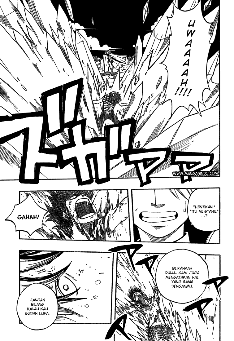 Fairy Tail Chapter 30 - halaman 13
