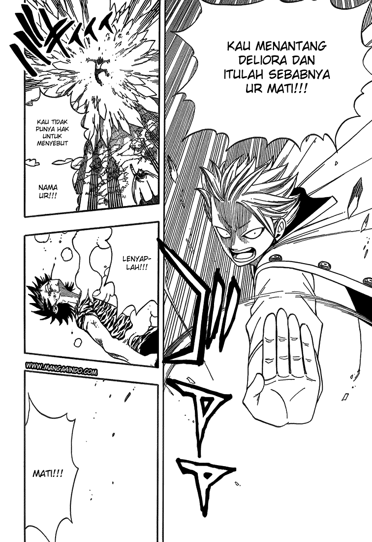 Fairy Tail Chapter 30 - halaman 14