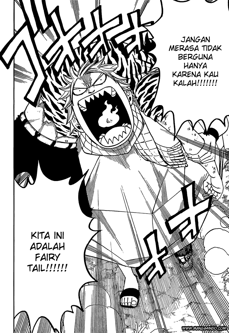 Fairy Tail Chapter 30 - halaman 18