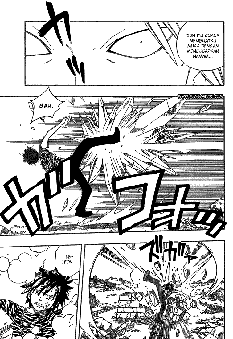 Fairy Tail Chapter 30 - halaman 3
