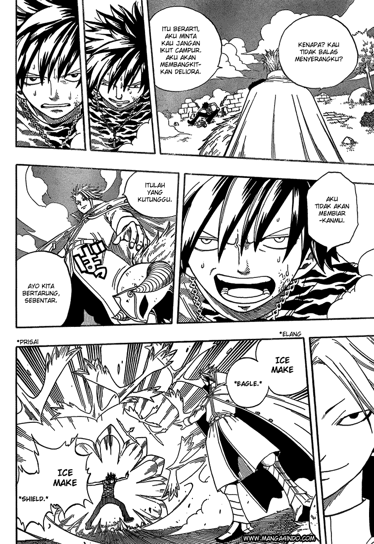 Fairy Tail Chapter 30 - halaman 4