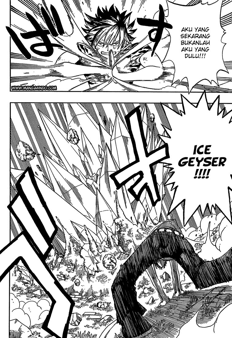 Fairy Tail Chapter 30 - halaman 8