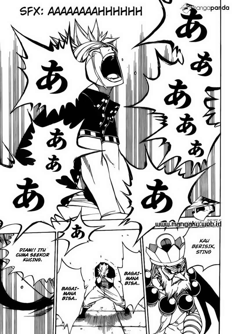 Fairy Tail Chapter 300 - halaman 12