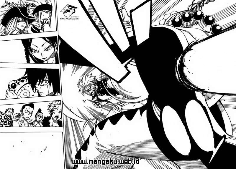 Fairy Tail Chapter 300 - halaman 13