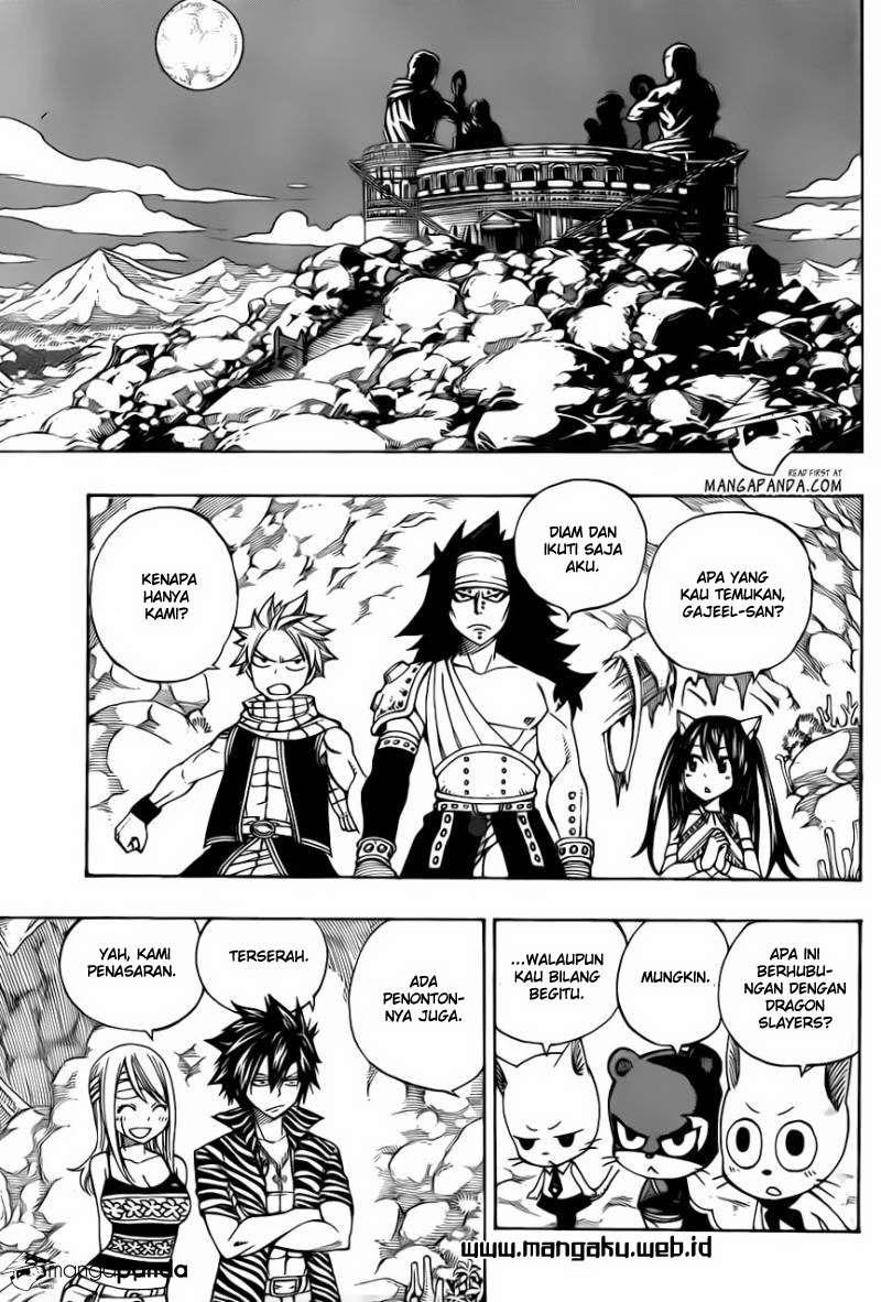Fairy Tail Chapter 300 - halaman 15