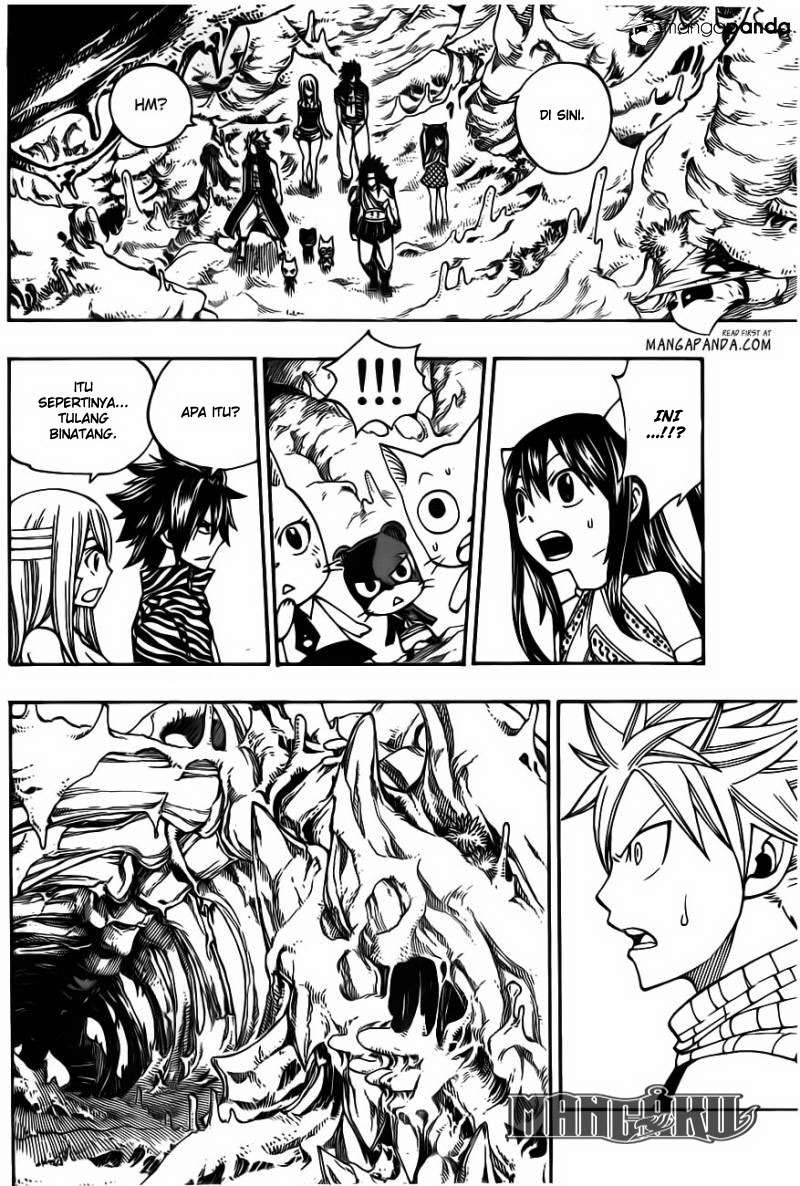 Fairy Tail Chapter 300 - halaman 16