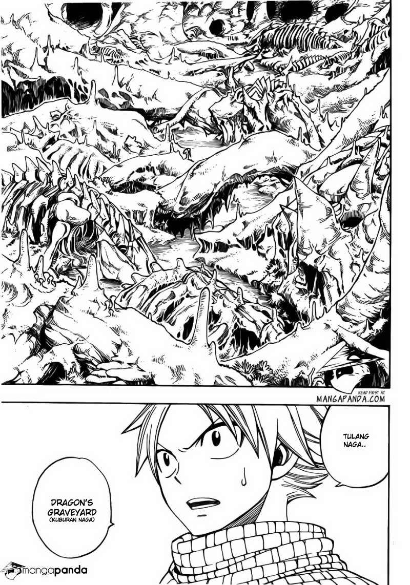 Fairy Tail Chapter 300 - halaman 17