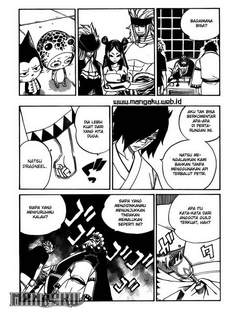 Fairy Tail Chapter 300 - halaman 6