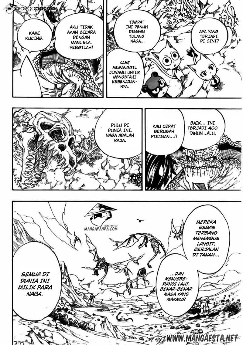 Fairy Tail Chapter 301 - halaman 10