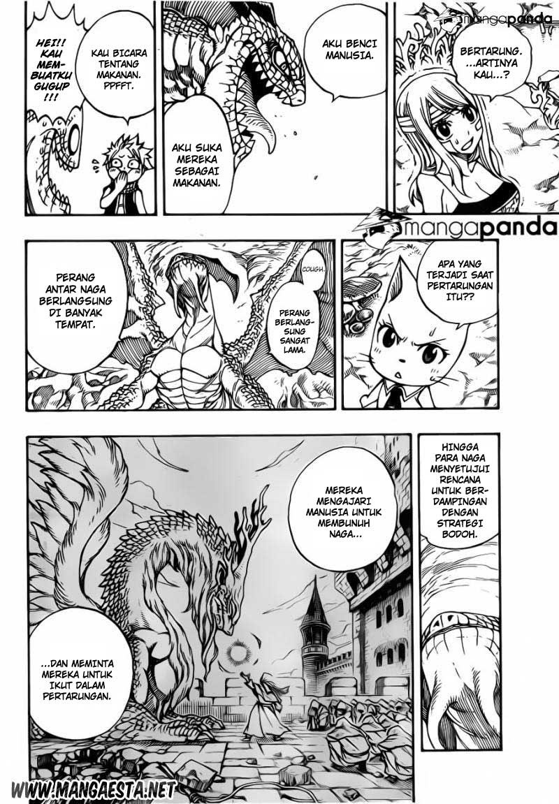 Fairy Tail Chapter 301 - halaman 12