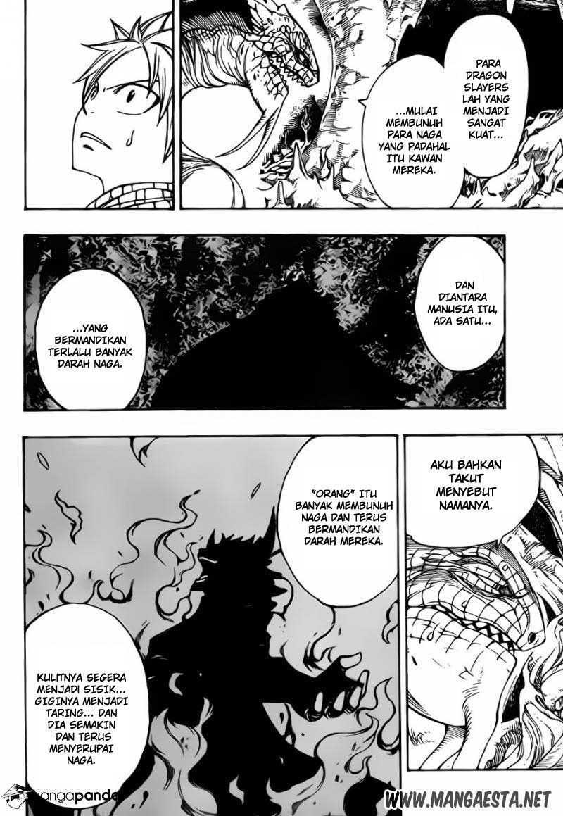 Fairy Tail Chapter 301 - halaman 14