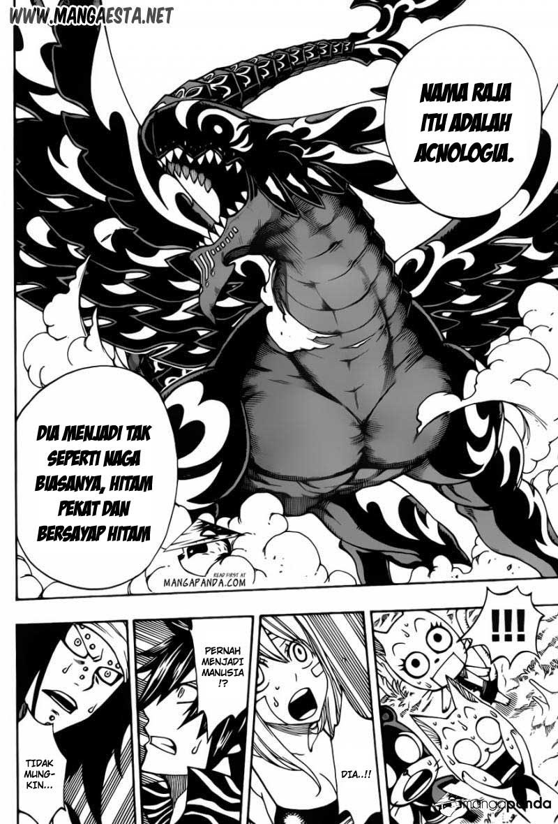 Fairy Tail Chapter 301 - halaman 16