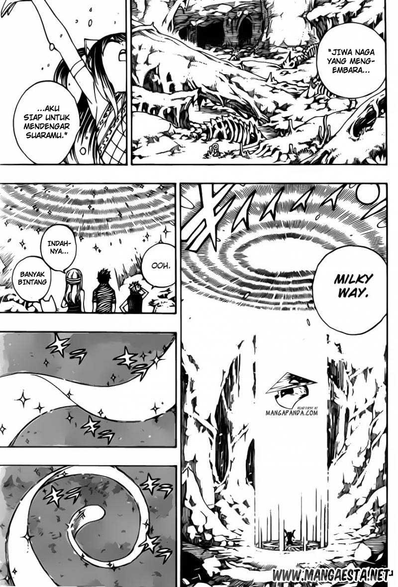 Fairy Tail Chapter 301 - halaman 4