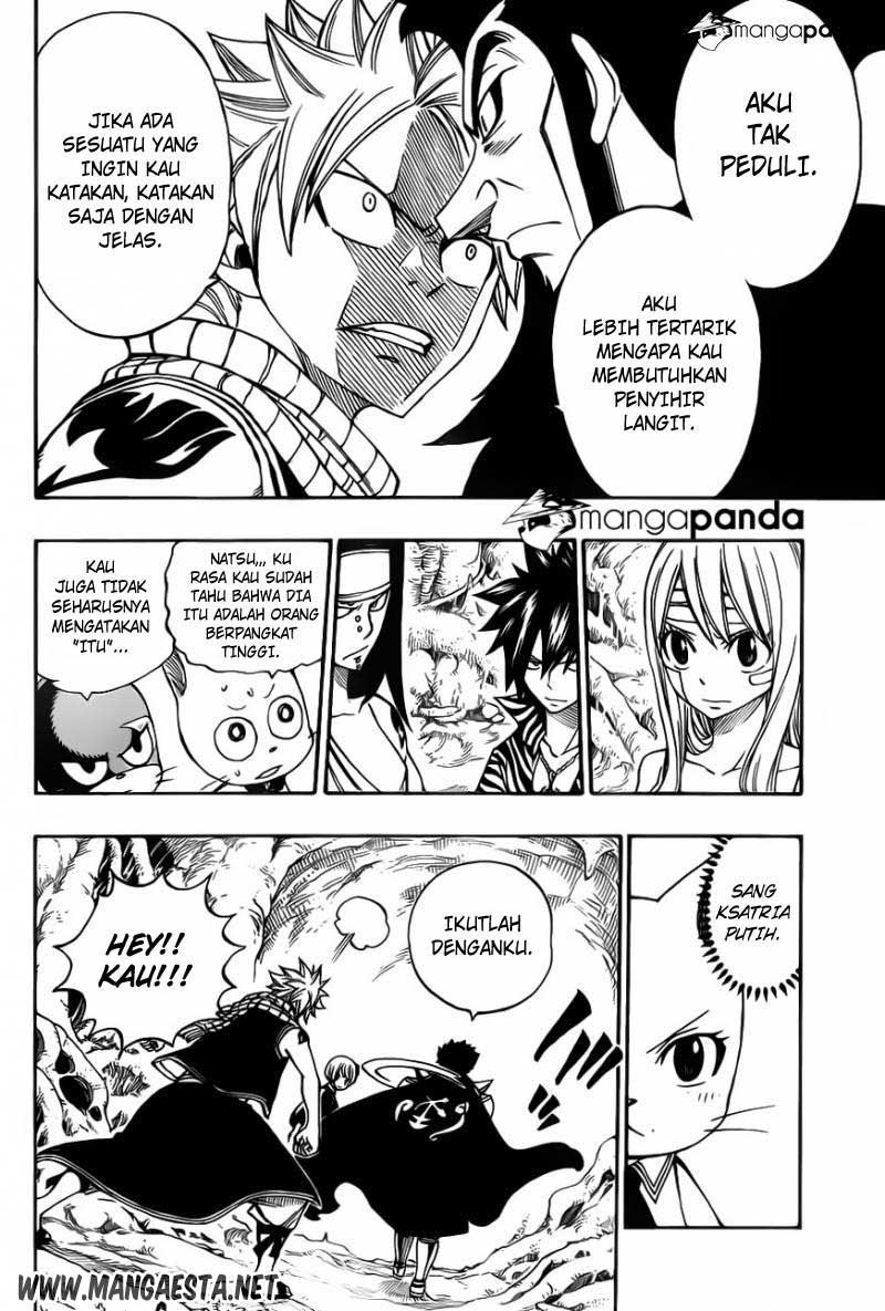 Fairy Tail Chapter 302 - halaman 5
