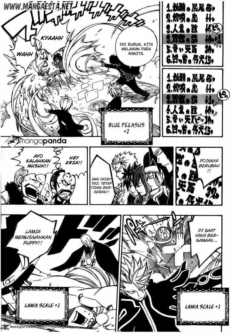 Fairy Tail Chapter 304 - halaman 12
