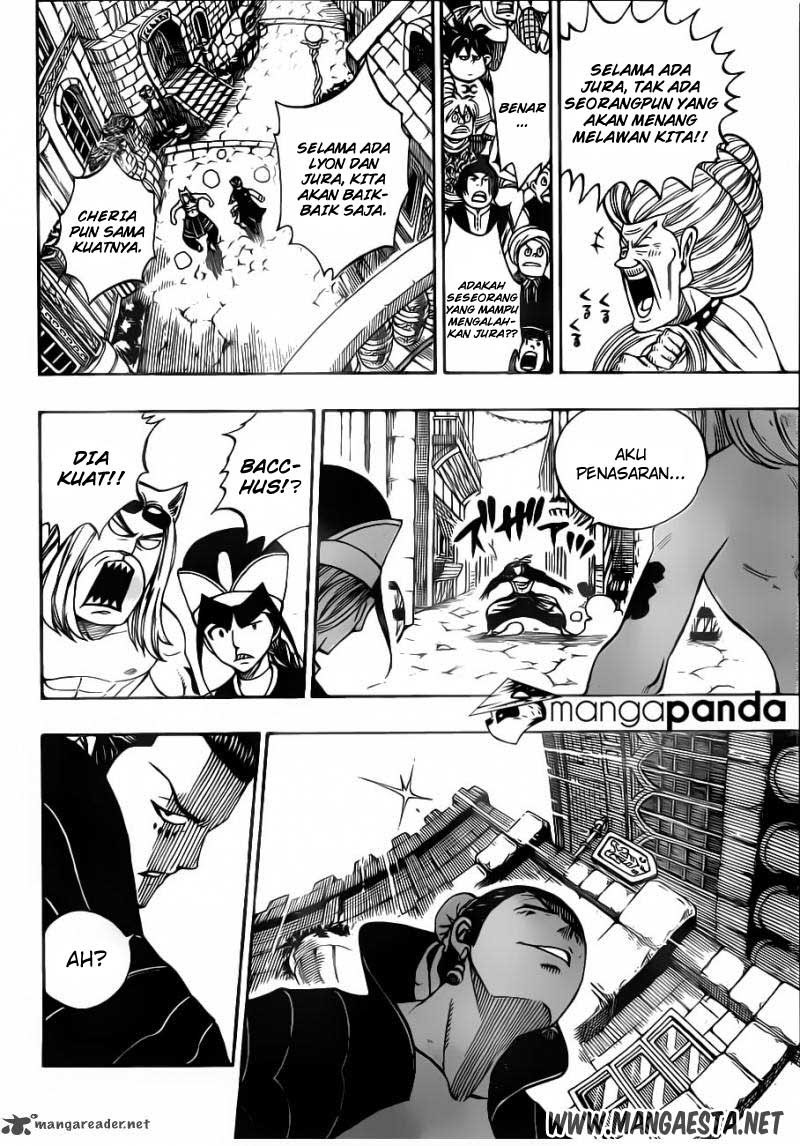 Fairy Tail Chapter 304 - halaman 13