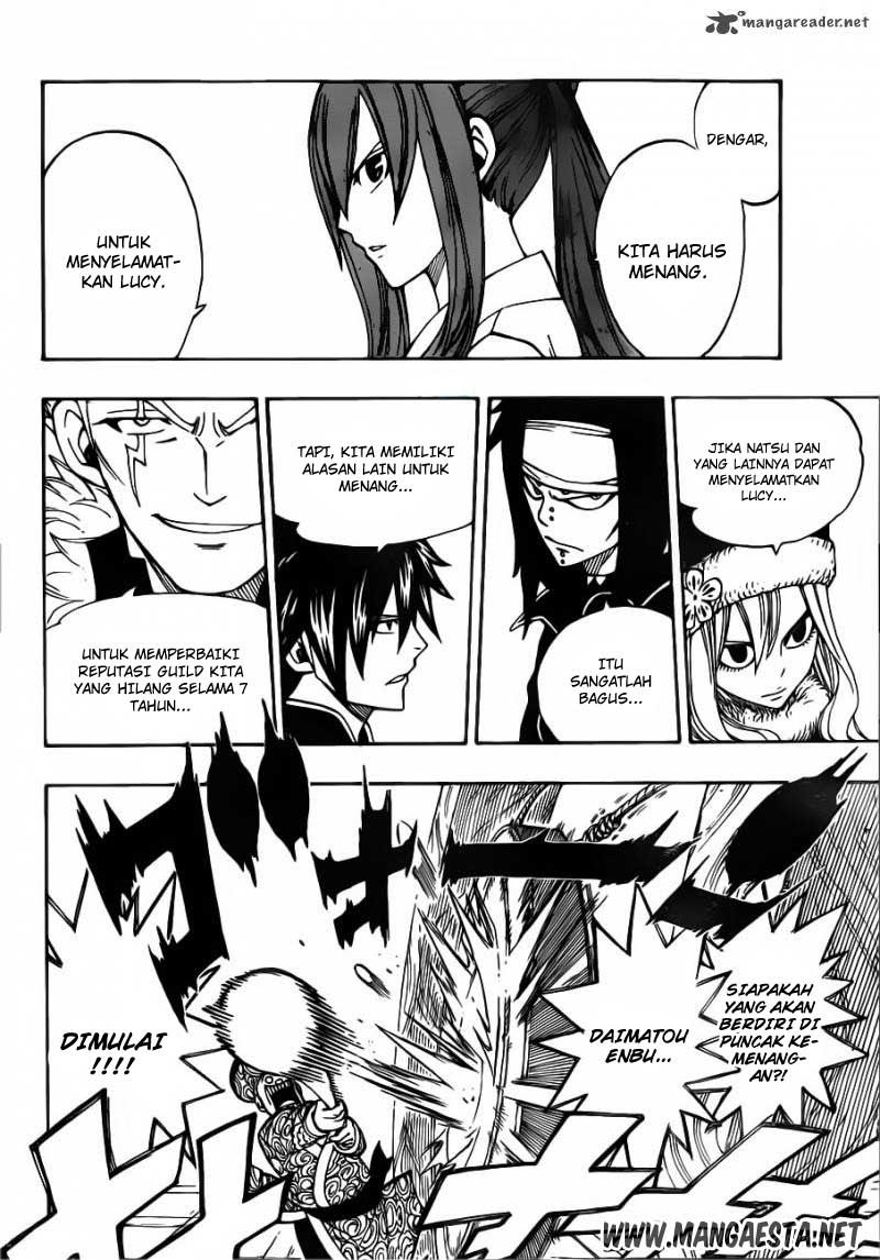 Fairy Tail Chapter 304 - halaman 7