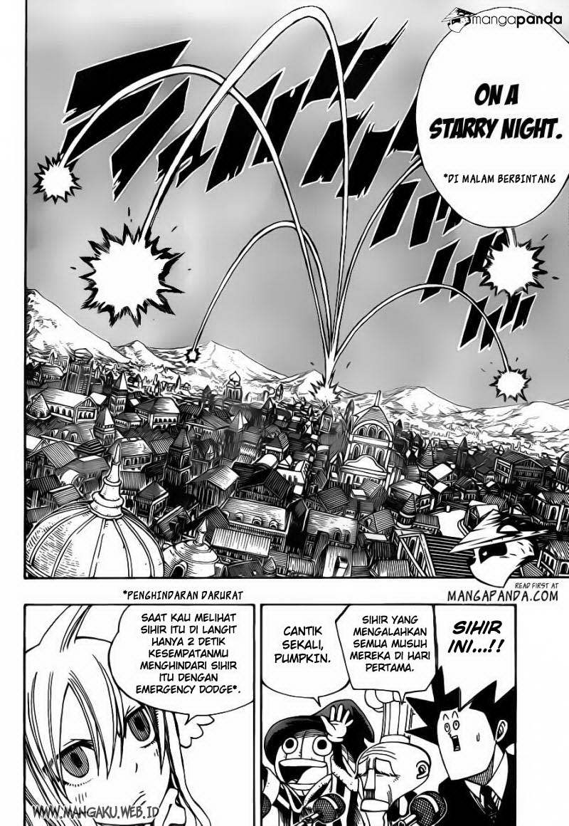 Fairy Tail Chapter 305 - halaman 5