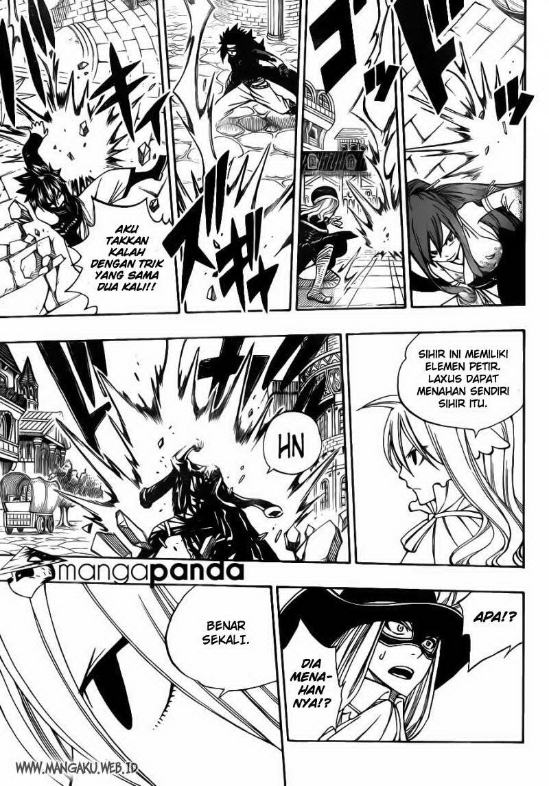 Fairy Tail Chapter 305 - halaman 6