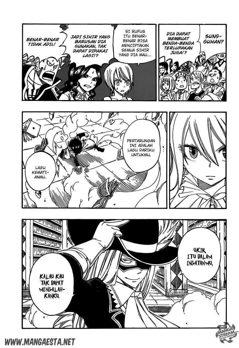 Fairy Tail Chapter 306 - halaman 12