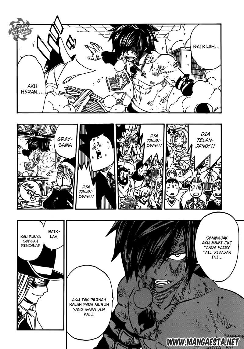 Fairy Tail Chapter 306 - halaman 13