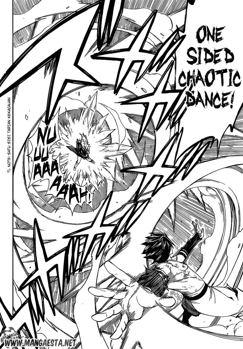 Fairy Tail Chapter 306 - halaman 17