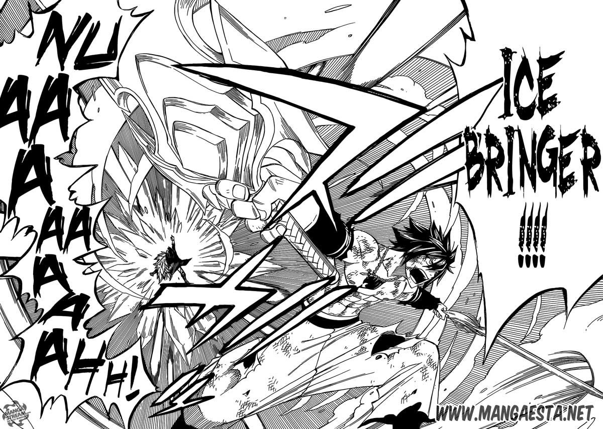 Fairy Tail Chapter 306 - halaman 19