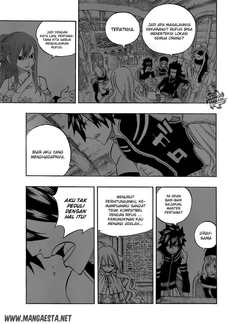 Fairy Tail Chapter 306 - halaman 4
