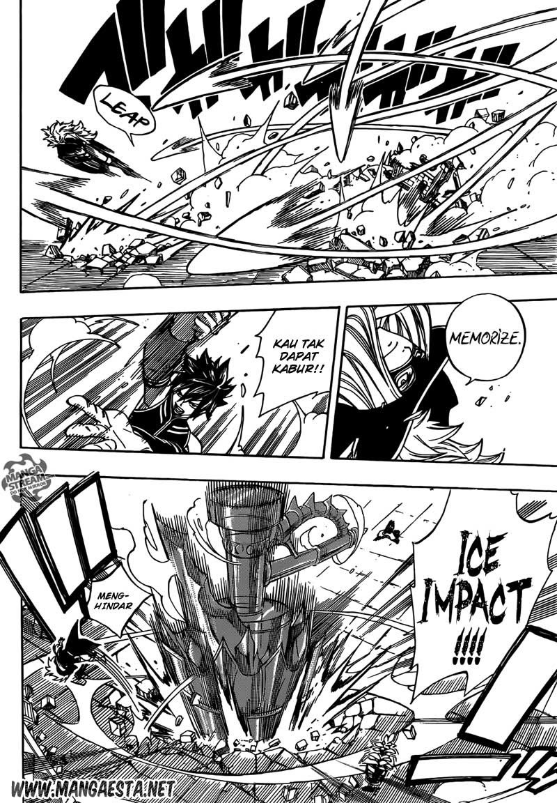 Fairy Tail Chapter 306 - halaman 7
