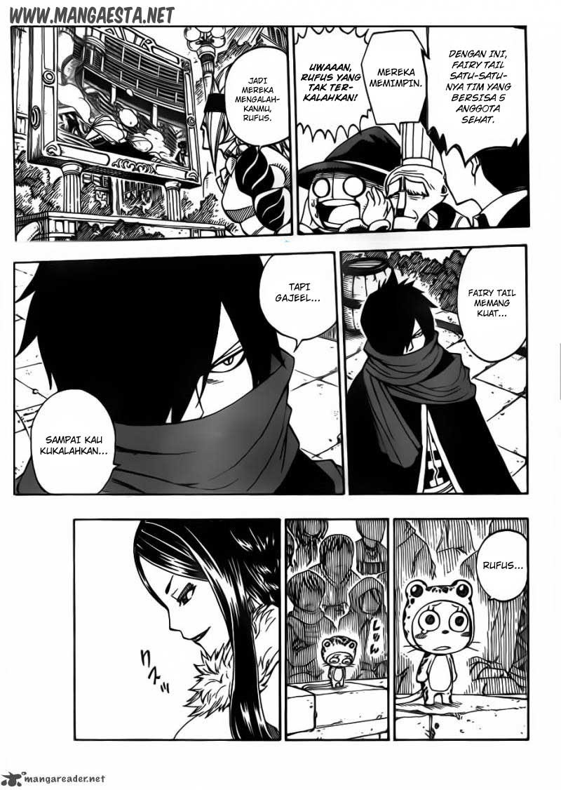 Fairy Tail Chapter 307 - halaman 4