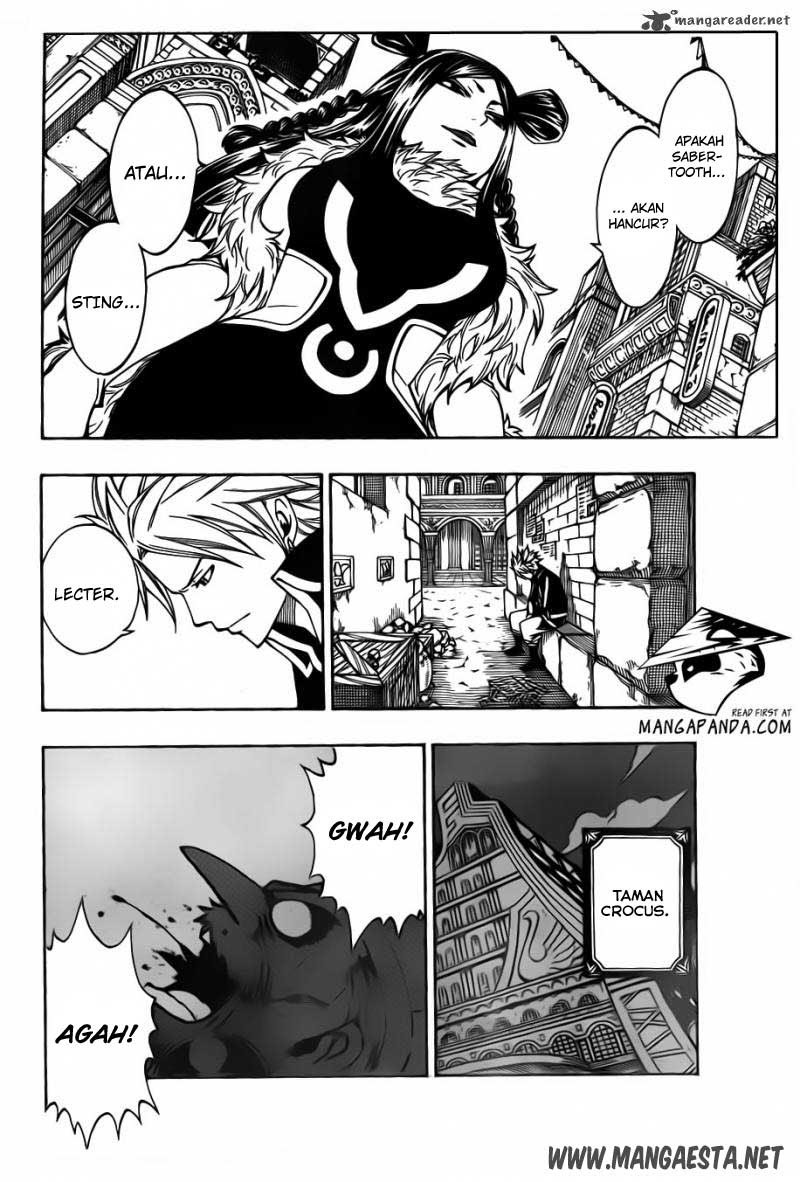 Fairy Tail Chapter 307 - halaman 5