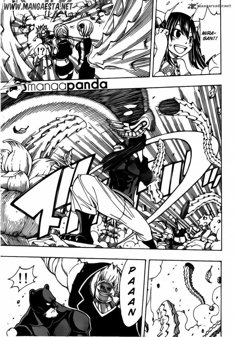 Fairy Tail Chapter 308 - halaman 10