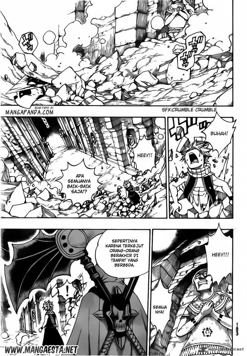 Fairy Tail Chapter 308 - halaman 16