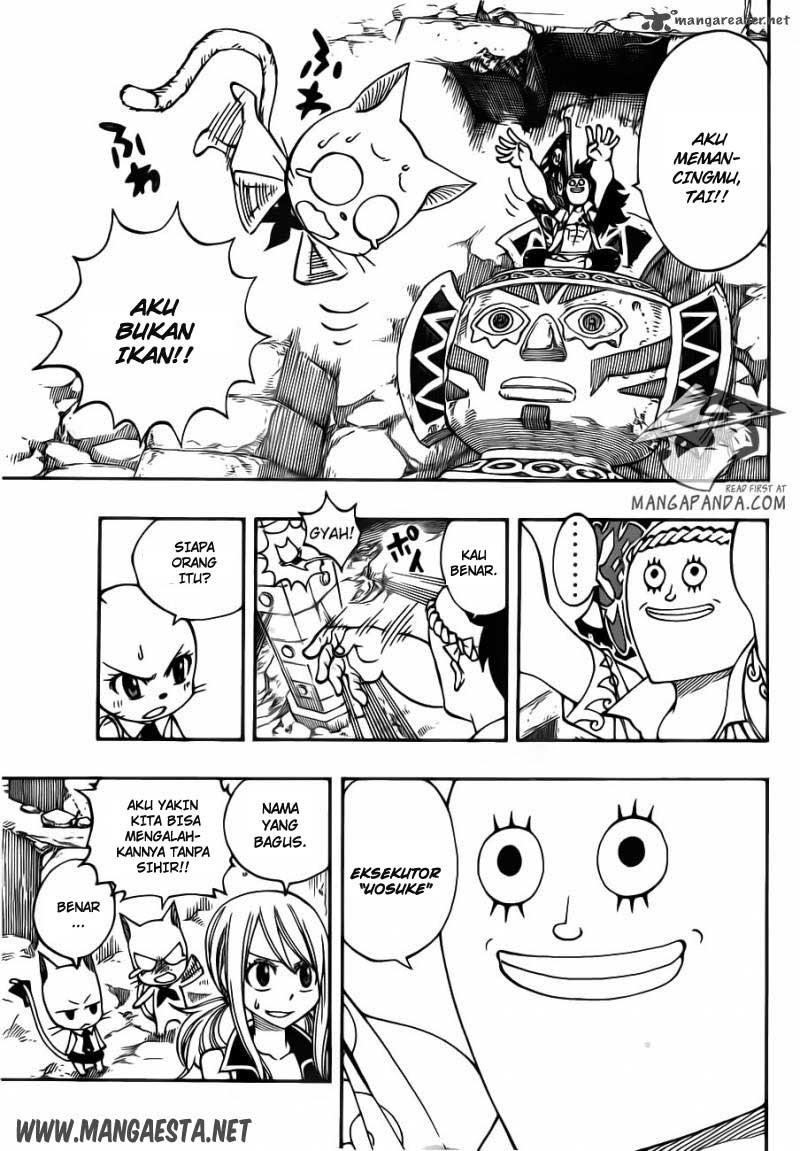 Fairy Tail Chapter 308 - halaman 20