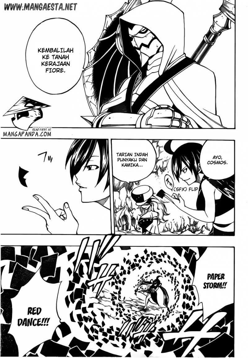 Fairy Tail Chapter 308 - halaman 6