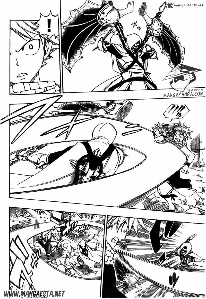 Fairy Tail Chapter 309 - halaman 5