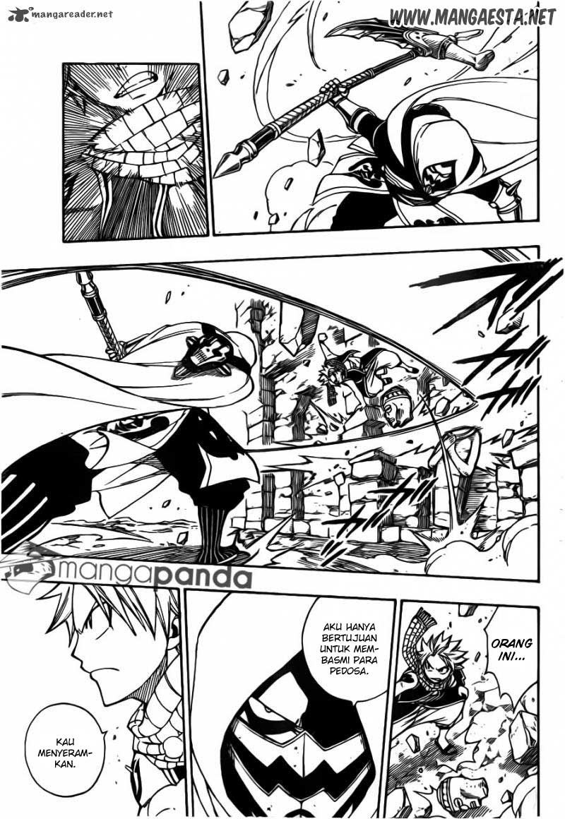 Fairy Tail Chapter 309 - halaman 6