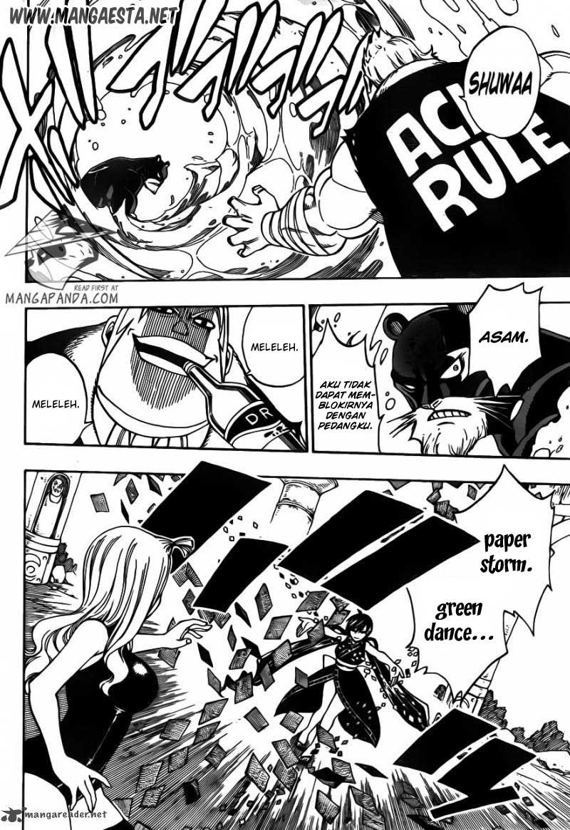 Fairy Tail Chapter 309 - halaman 7