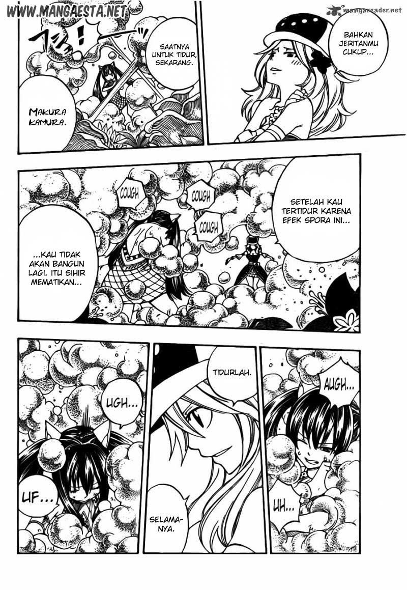 Fairy Tail Chapter 309 - halaman 9
