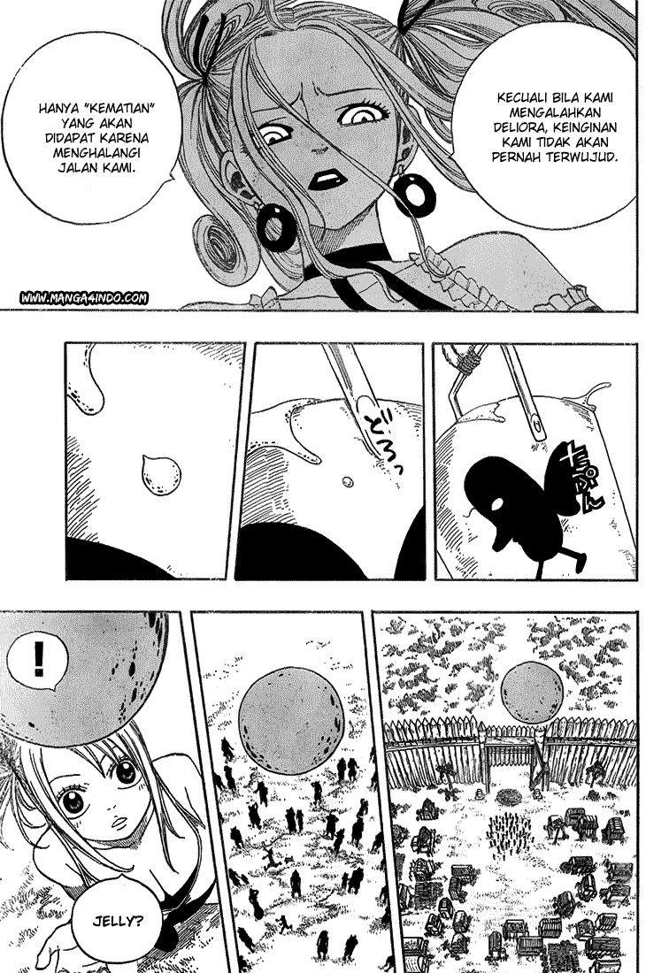 Fairy Tail Chapter 31 - halaman 11