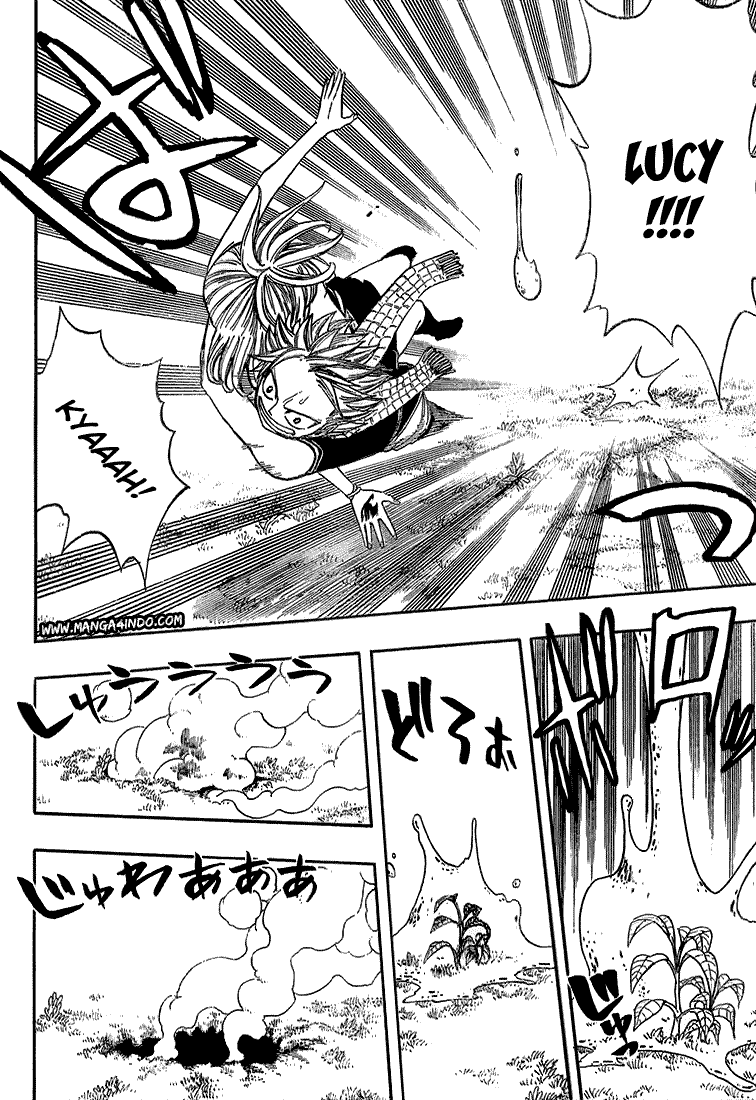 Fairy Tail Chapter 31 - halaman 12