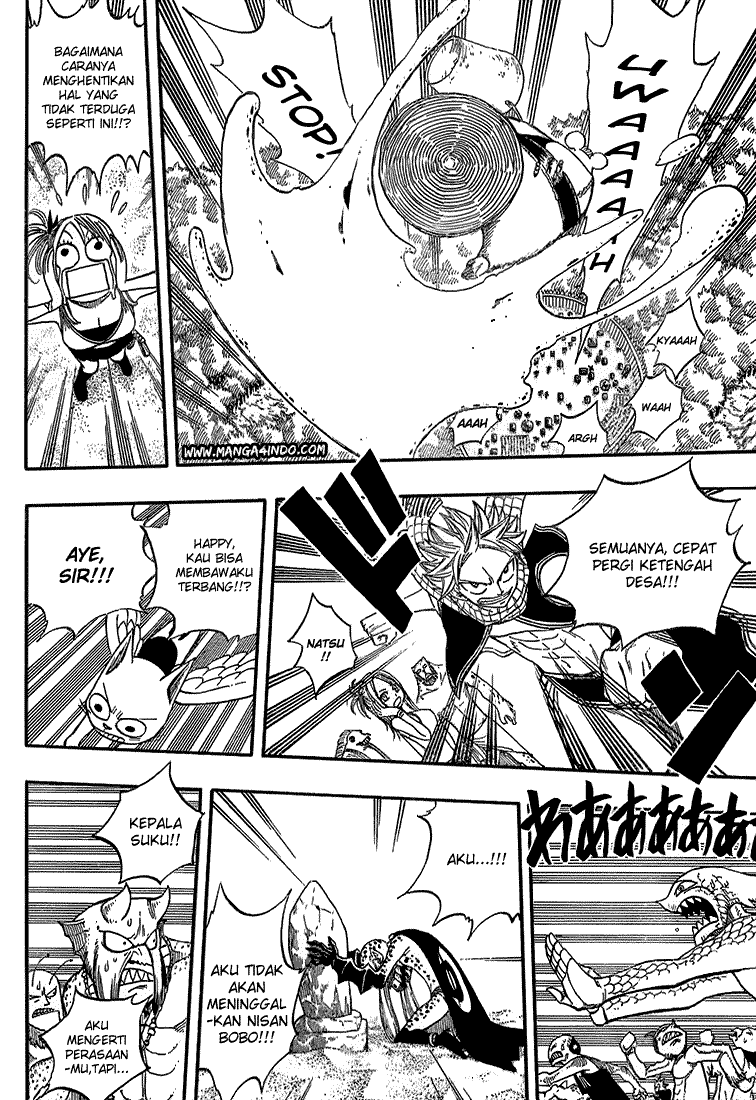 Fairy Tail Chapter 31 - halaman 14
