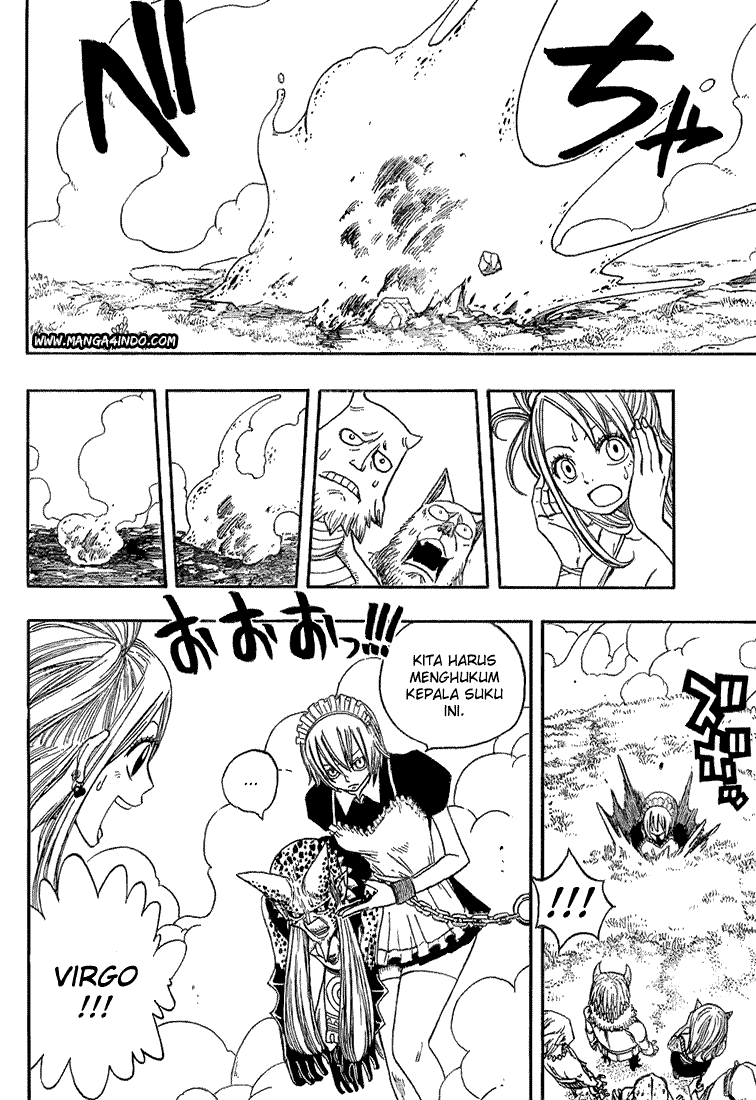 Fairy Tail Chapter 31 - halaman 17