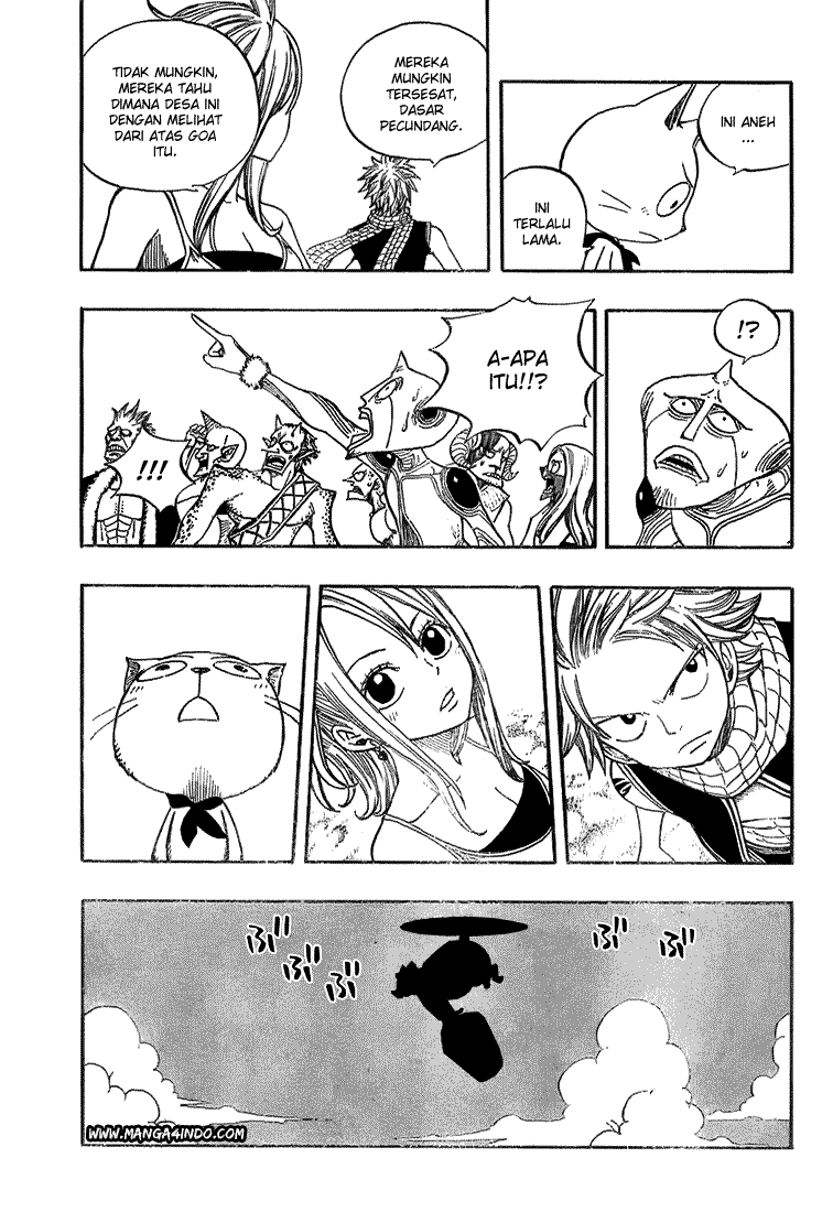 Fairy Tail Chapter 31 - halaman 9