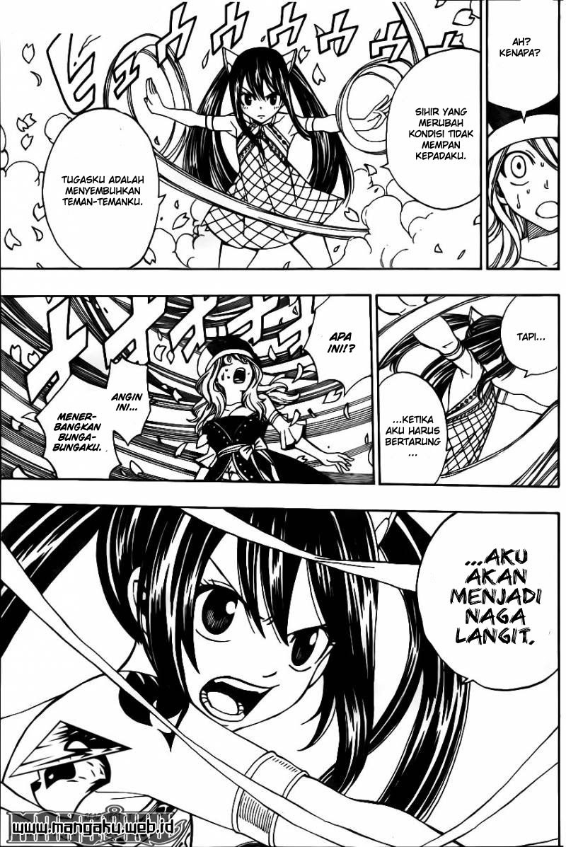 Fairy Tail Chapter 310 - halaman 12