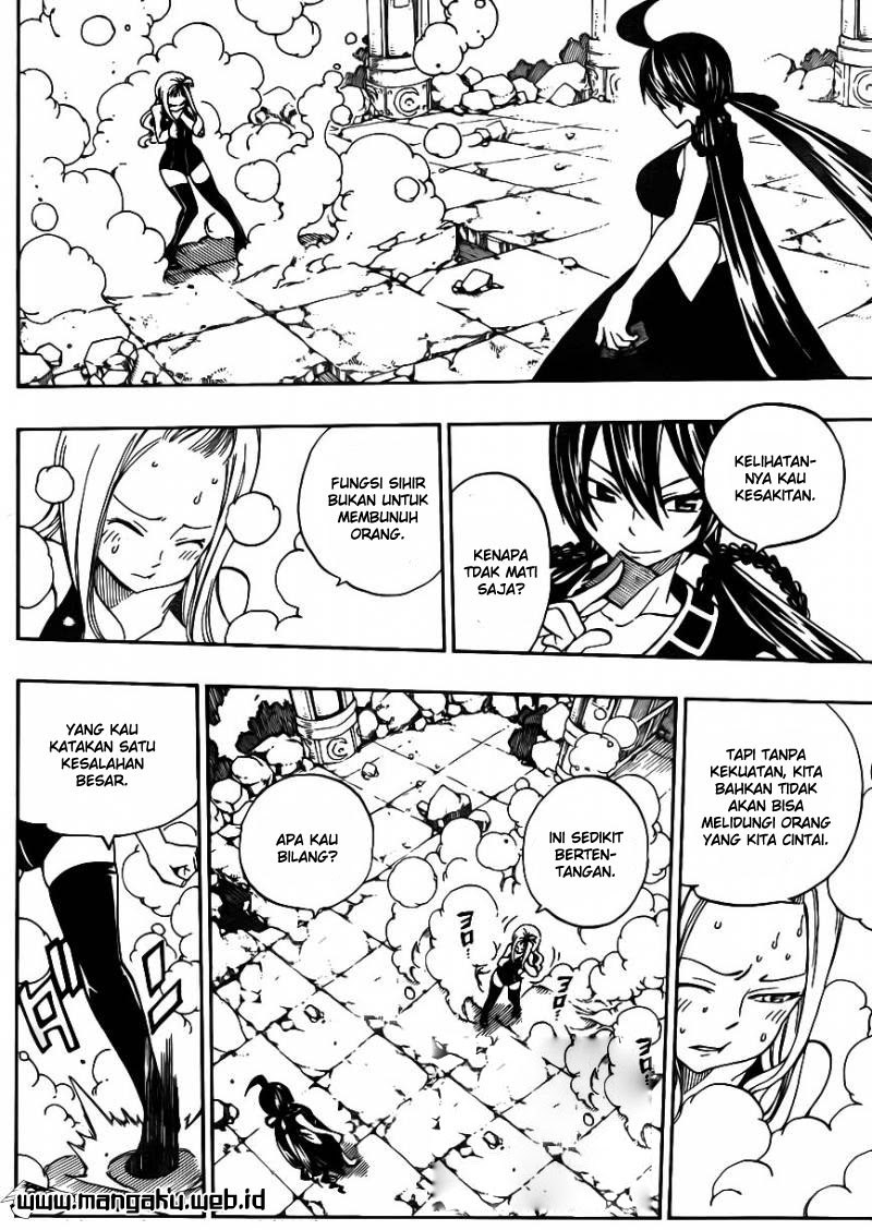 Fairy Tail Chapter 310 - halaman 13